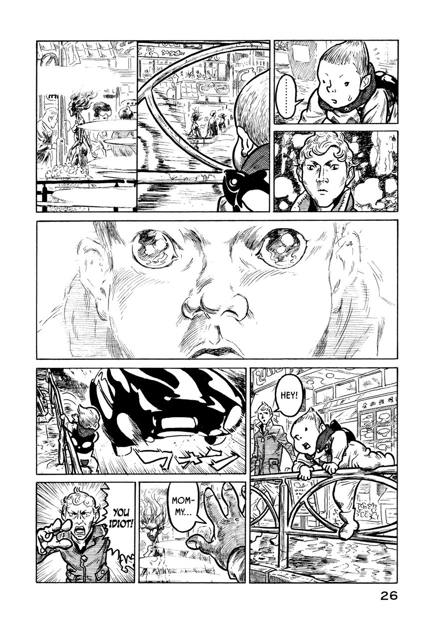 Wakusei Sutakola Chapter 1.1 page 25 - Chapter 1.1