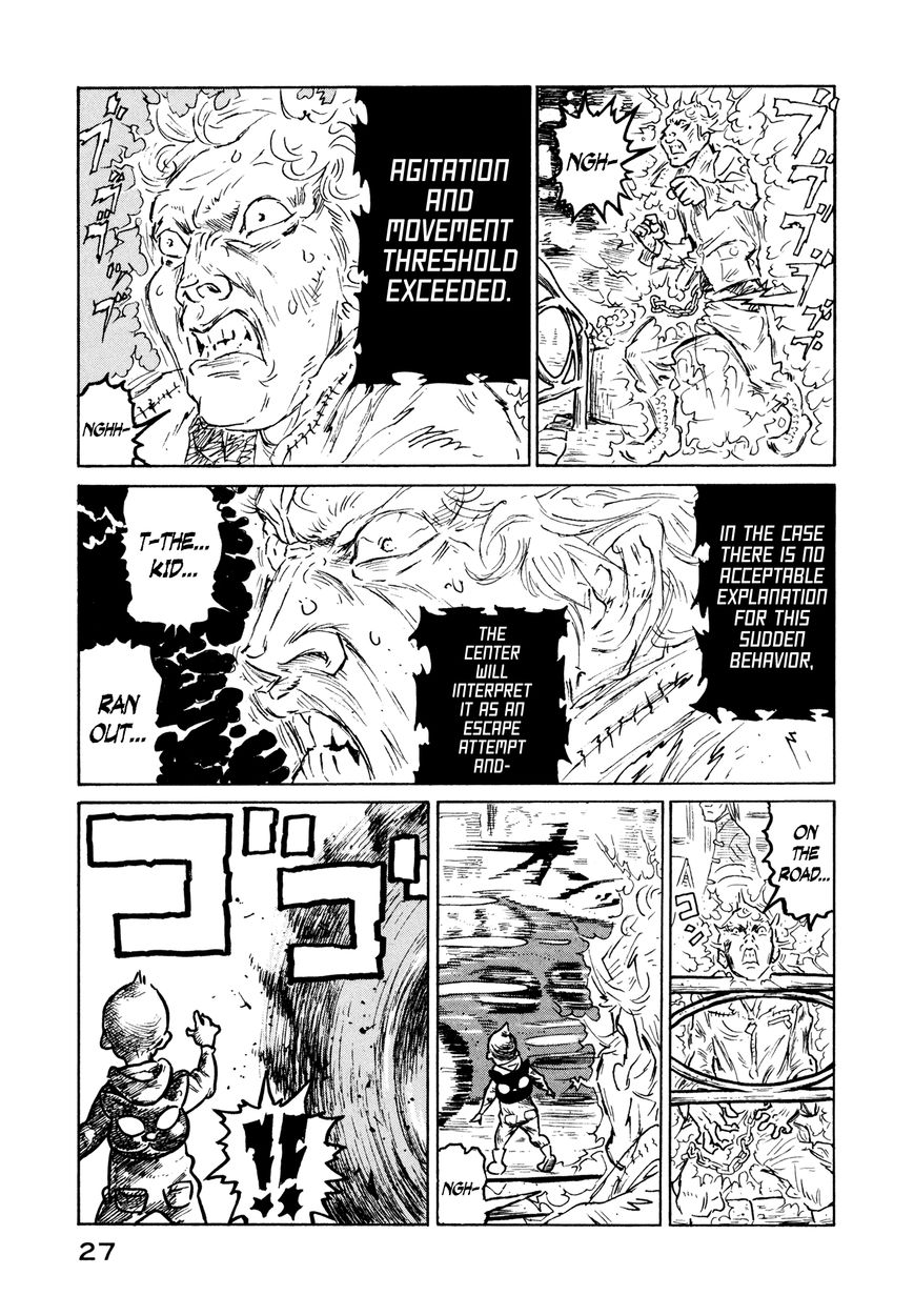Wakusei Sutakola Chapter 1.1 page 26 - Chapter 1.1