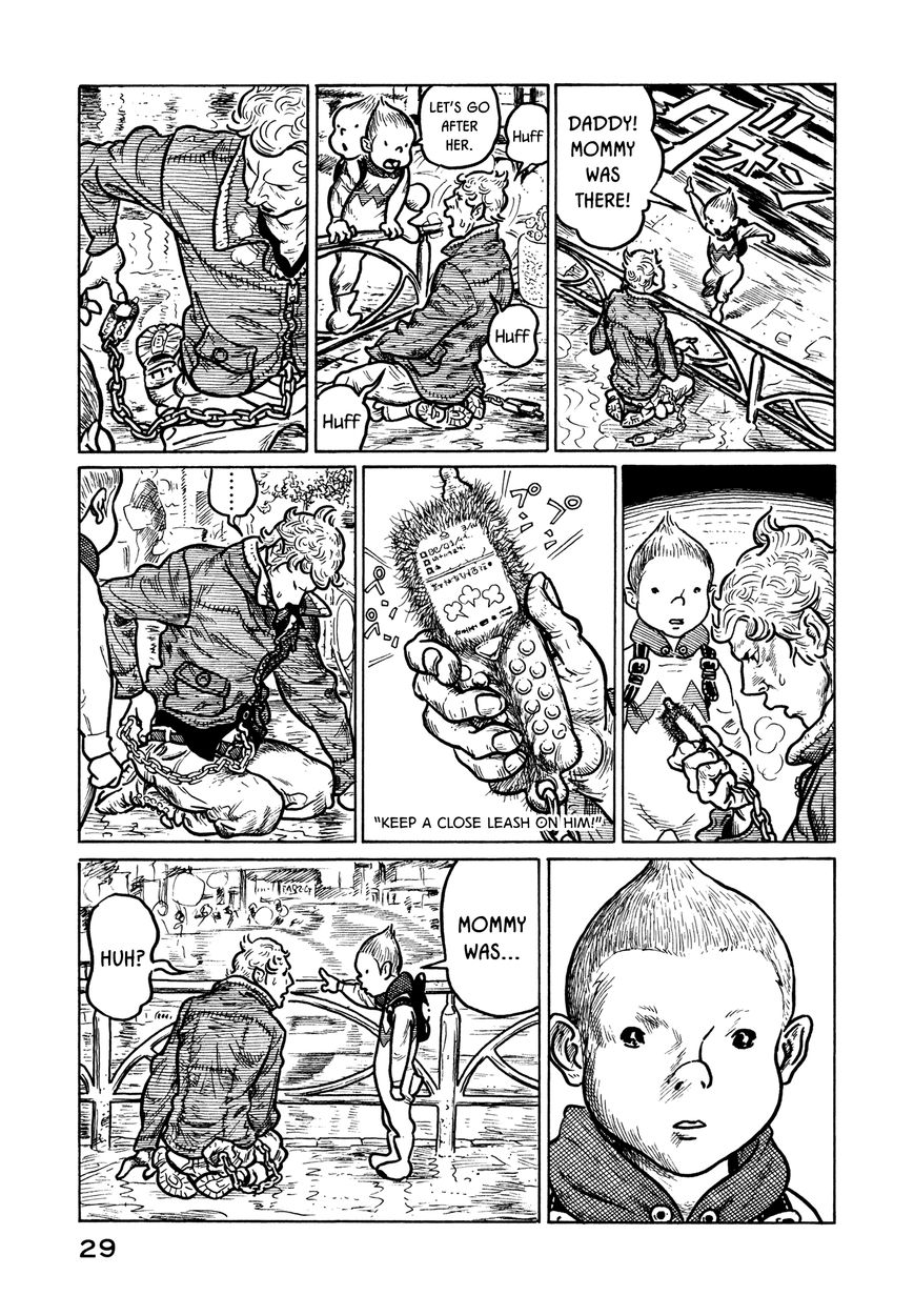 Wakusei Sutakola Chapter 1.1 page 28 - Chapter 1.1