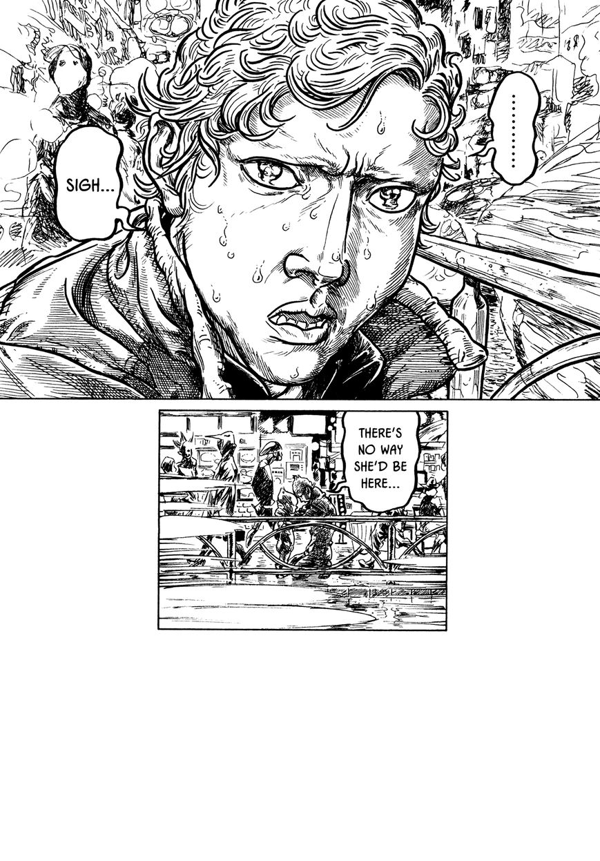 Wakusei Sutakola Chapter 1.1 page 29 - Chapter 1.1