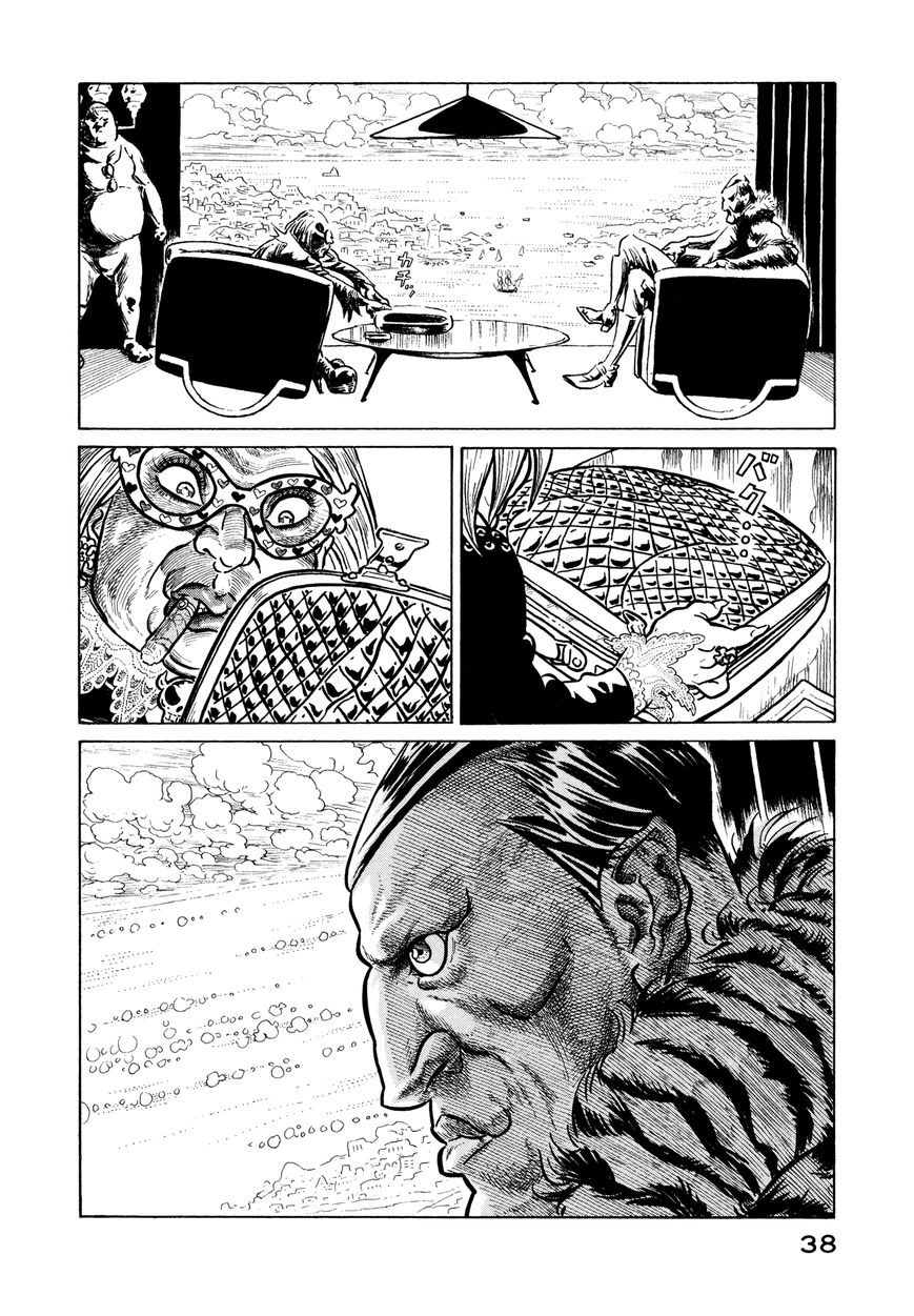 Wakusei Sutakola Chapter 1.1 page 37 - Chapter 1.1