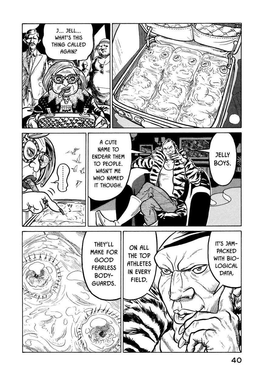 Wakusei Sutakola Chapter 1.1 page 39 - Chapter 1.1