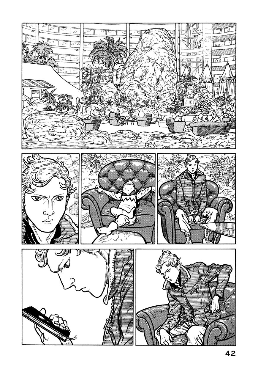 Wakusei Sutakola Chapter 1.1 page 41 - Chapter 1.1