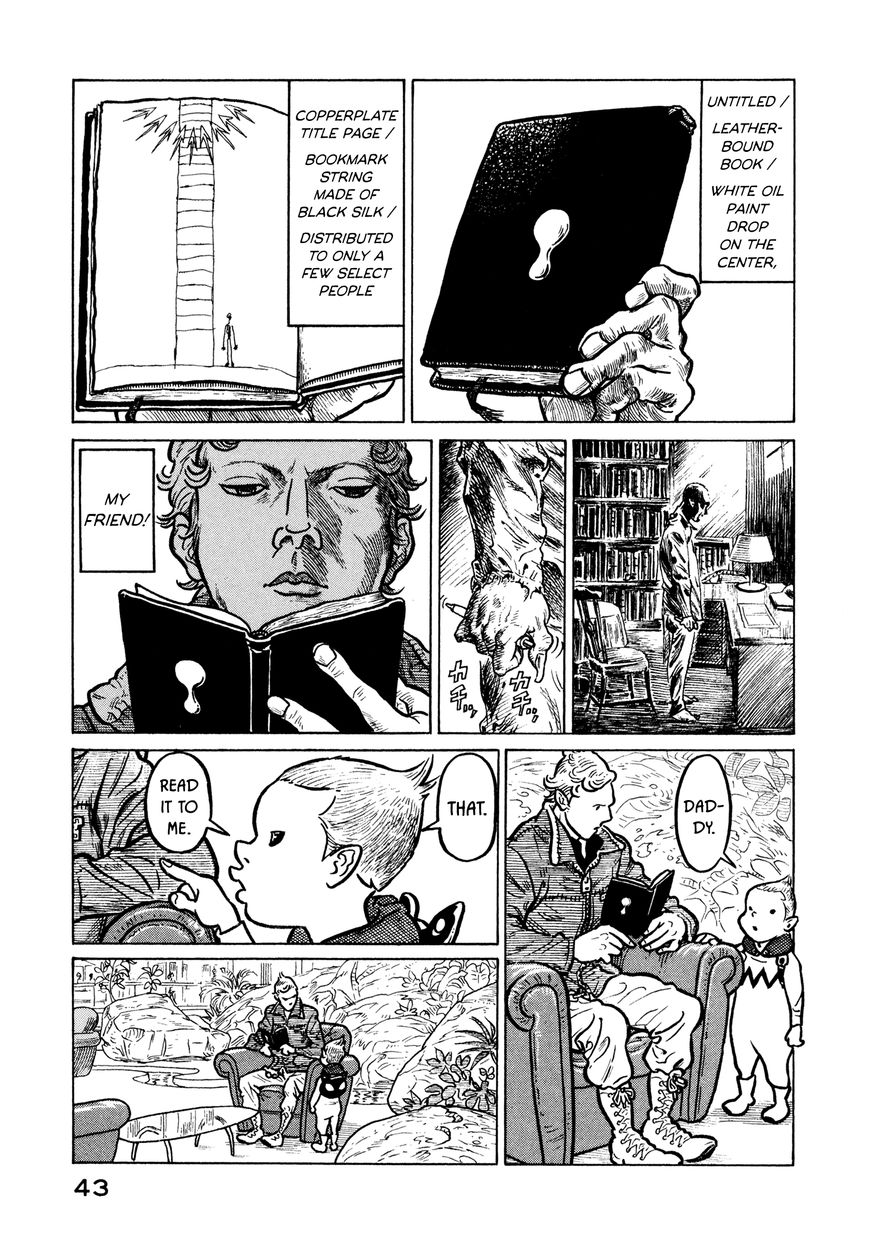 Wakusei Sutakola Chapter 1.1 page 42 - Chapter 1.1