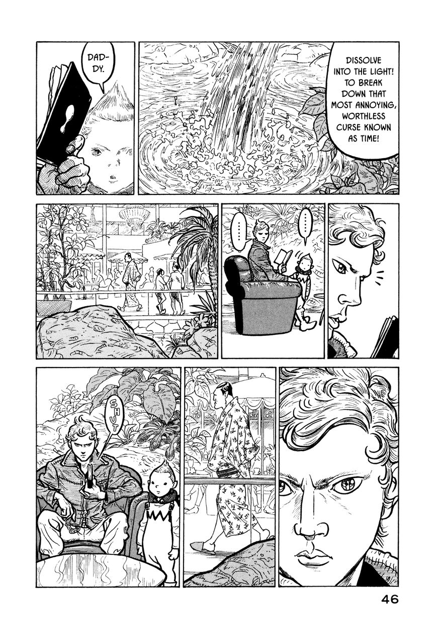 Wakusei Sutakola Chapter 1.1 page 45 - Chapter 1.1