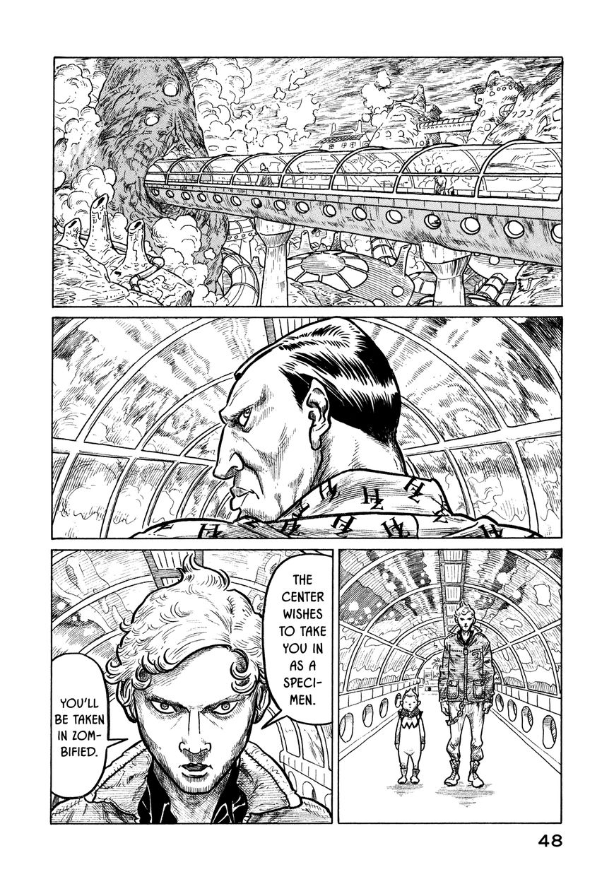 Wakusei Sutakola Chapter 1.1 page 47 - Chapter 1.1