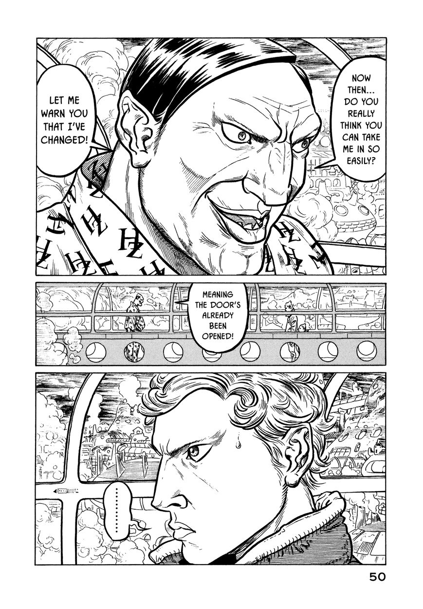 Wakusei Sutakola Chapter 1.1 page 49 - Chapter 1.1