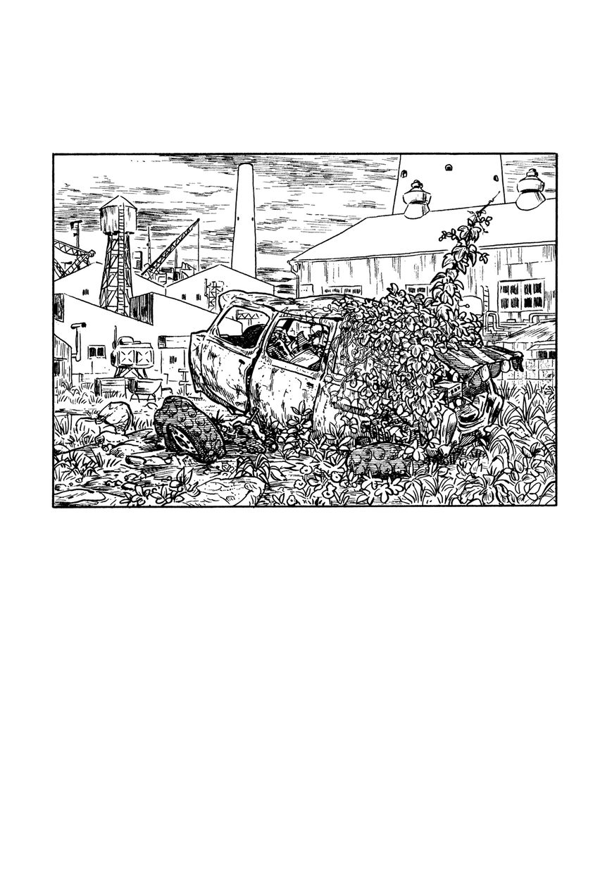 Wakusei Sutakola Chapter 1.1 page 5 - Chapter 1.1