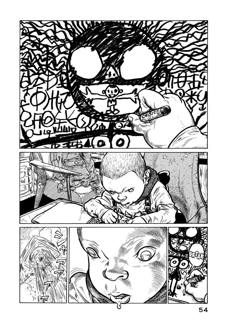 Wakusei Sutakola Chapter 1.1 page 53 - Chapter 1.1
