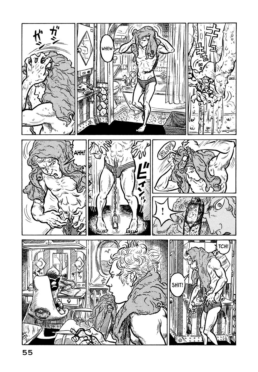 Wakusei Sutakola Chapter 1.1 page 54 - Chapter 1.1