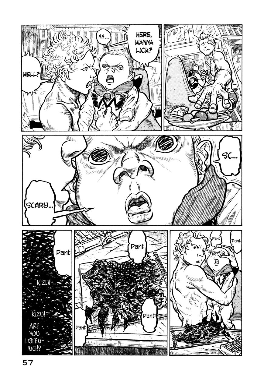 Wakusei Sutakola Chapter 1.1 page 56 - Chapter 1.1