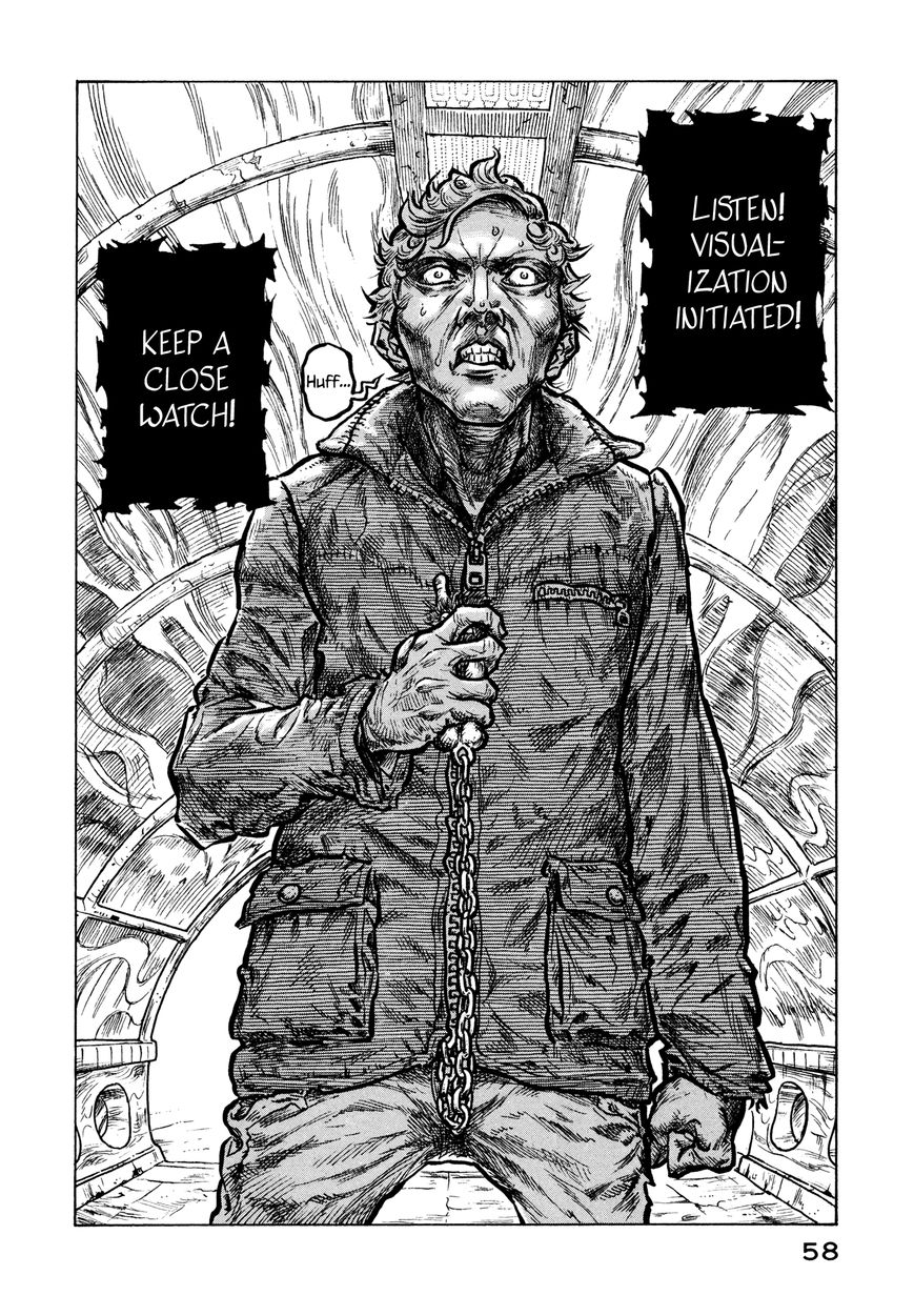 Wakusei Sutakola Chapter 1.1 page 57 - Chapter 1.1