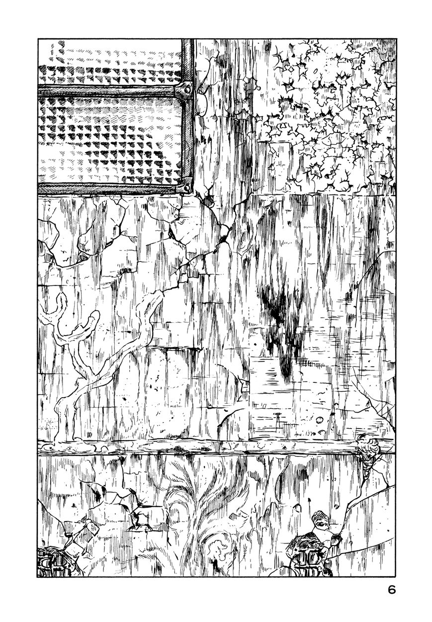 Wakusei Sutakola Chapter 1.1 page 6 - Chapter 1.1