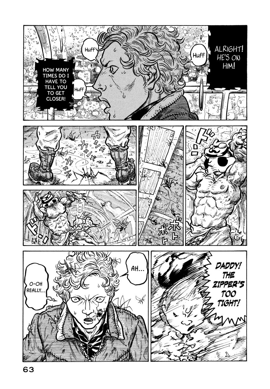 Wakusei Sutakola Chapter 1.1 page 62 - Chapter 1.1