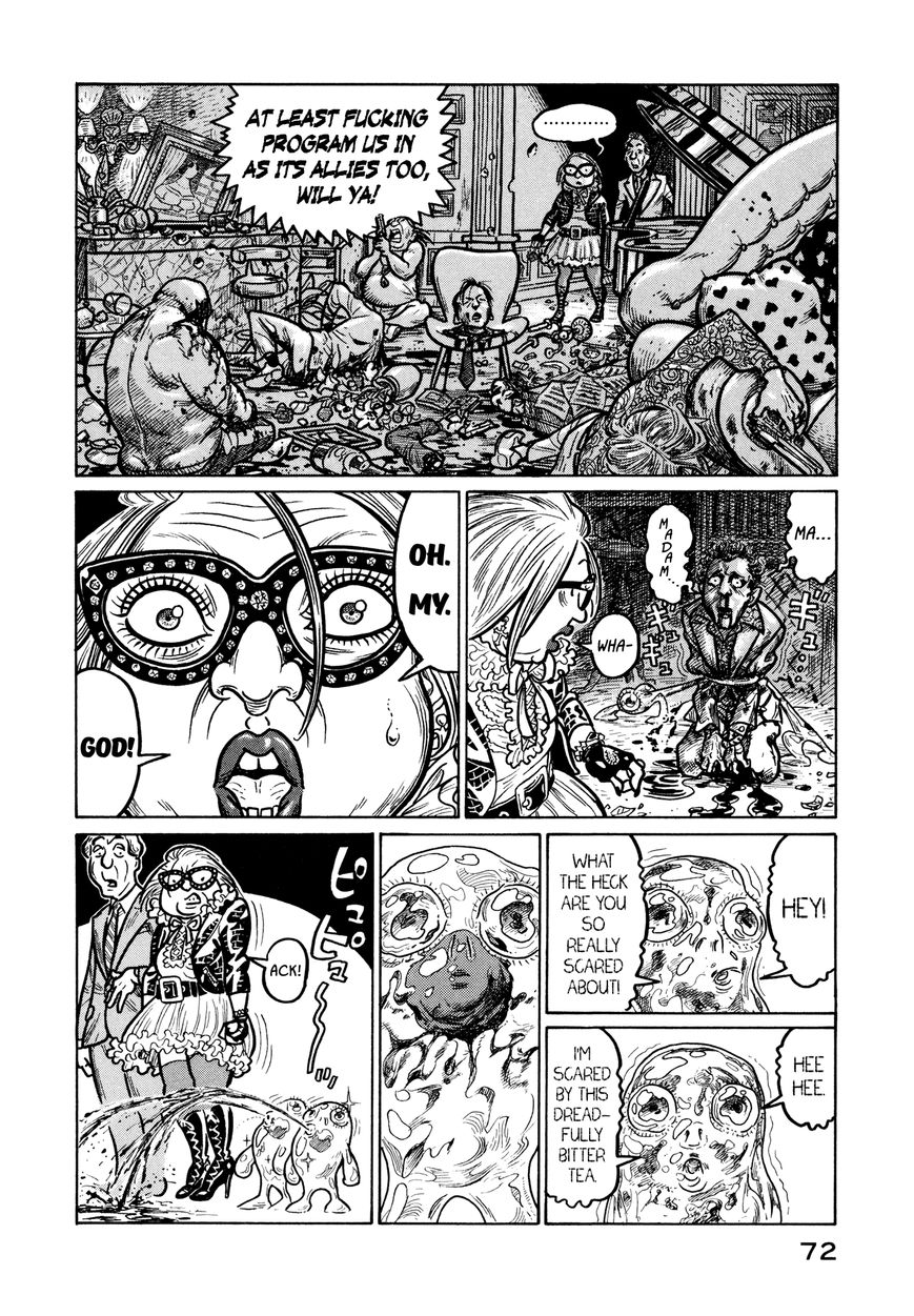 Wakusei Sutakola Chapter 1.1 page 71 - Chapter 1.1