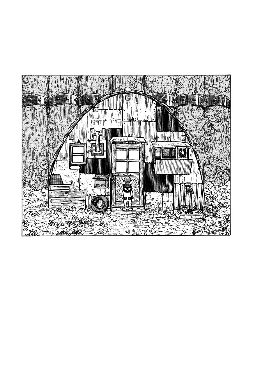 Wakusei Sutakola Chapter 1.1 page 85 - Chapter 1.1