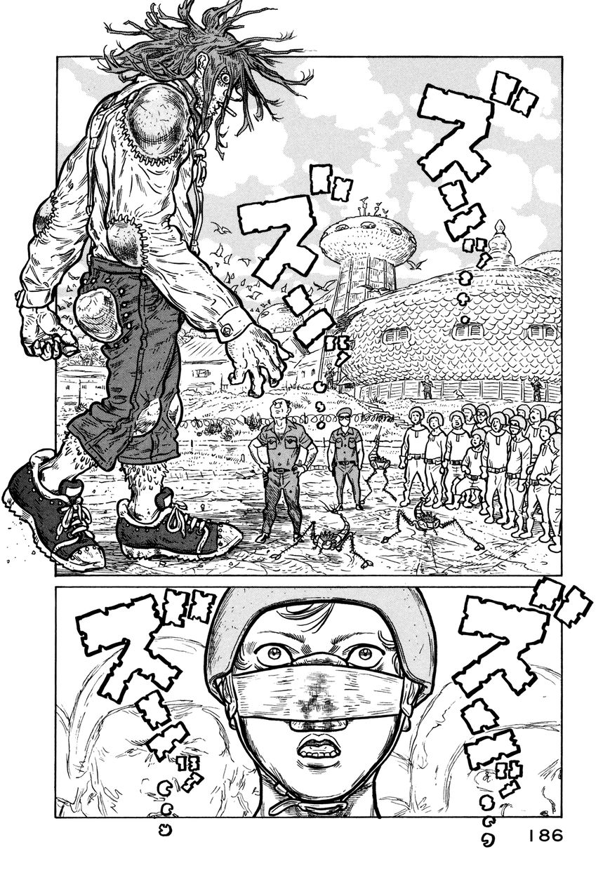 Wakusei Sutakola Chapter 1.2 page 100 - Chapter 1.2
