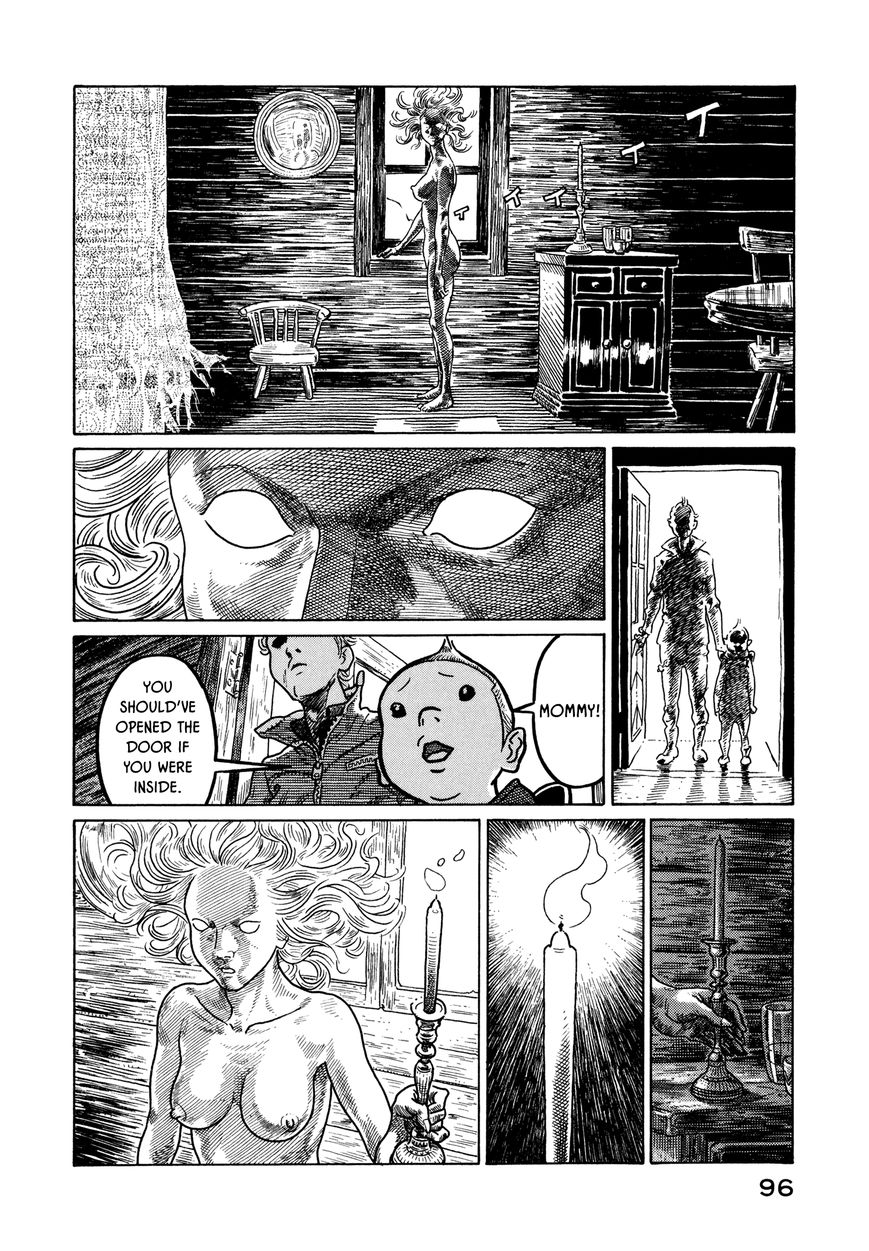 Wakusei Sutakola Chapter 1.2 page 11 - Chapter 1.2