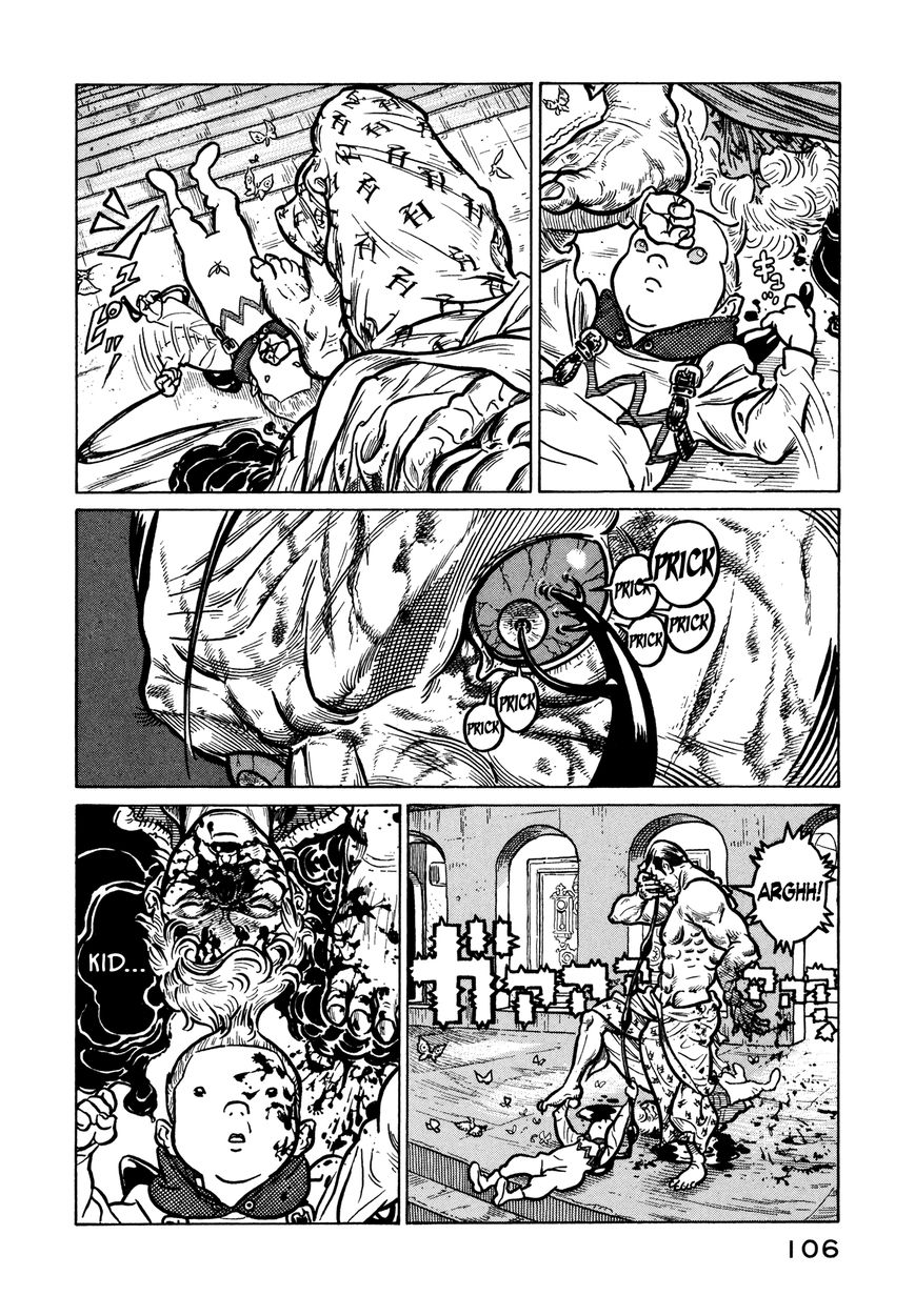 Wakusei Sutakola Chapter 1.2 page 21 - Chapter 1.2
