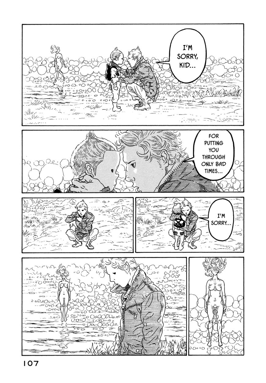 Wakusei Sutakola Chapter 1.2 page 22 - Chapter 1.2