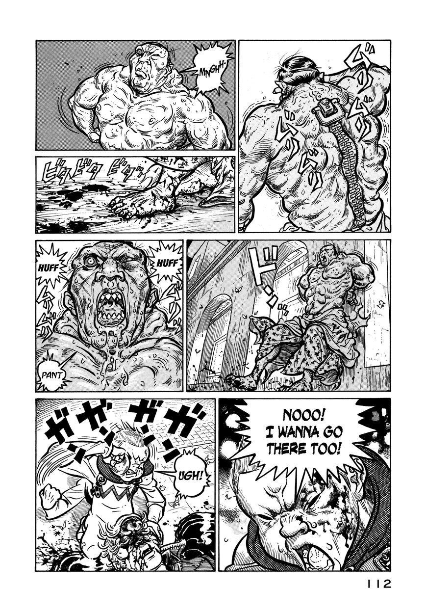 Wakusei Sutakola Chapter 1.2 page 27 - Chapter 1.2