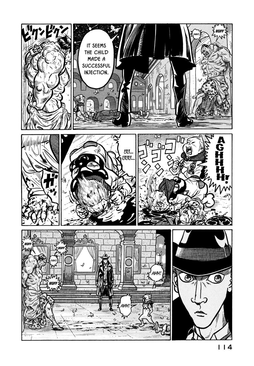 Wakusei Sutakola Chapter 1.2 page 29 - Chapter 1.2