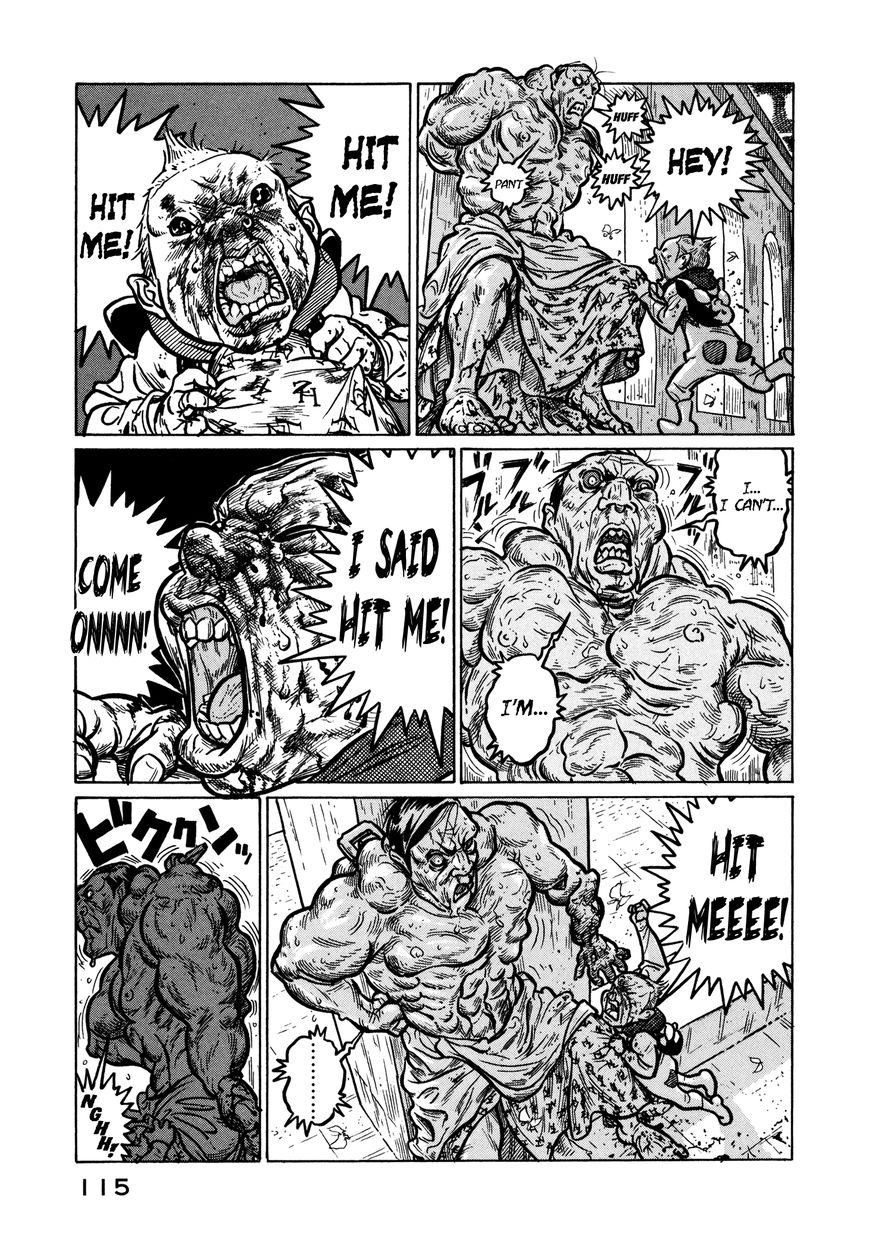 Wakusei Sutakola Chapter 1.2 page 30 - Chapter 1.2