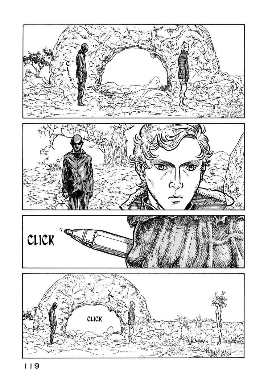 Wakusei Sutakola Chapter 1.2 page 34 - Chapter 1.2