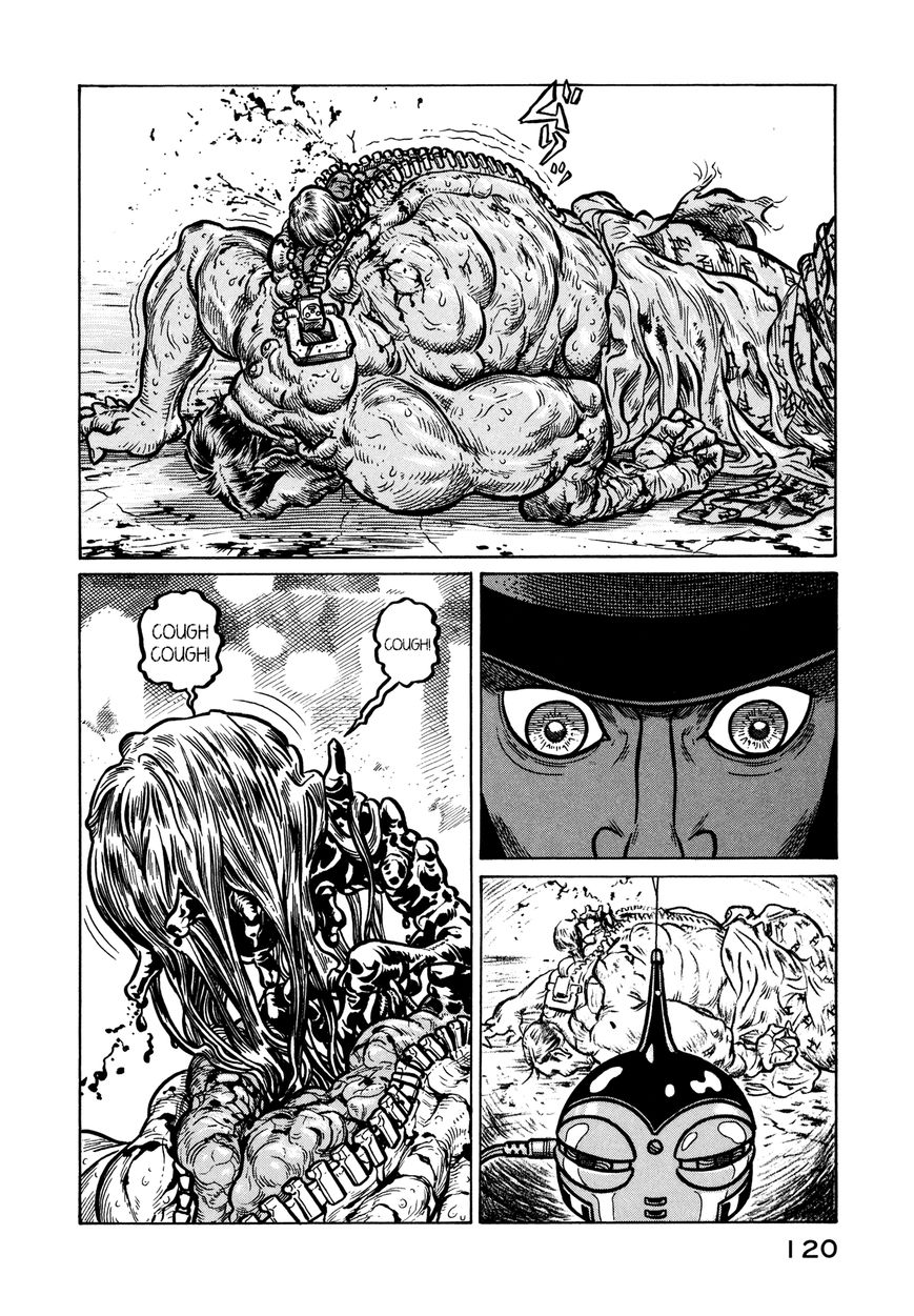 Wakusei Sutakola Chapter 1.2 page 35 - Chapter 1.2