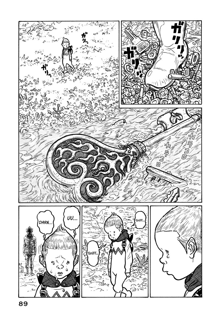 Wakusei Sutakola Chapter 1.2 page 4 - Chapter 1.2