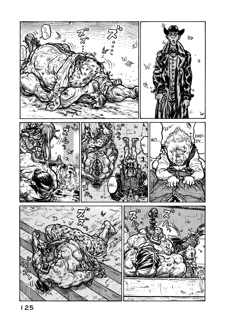 Wakusei Sutakola Chapter 1.2 page 40 - Chapter 1.2