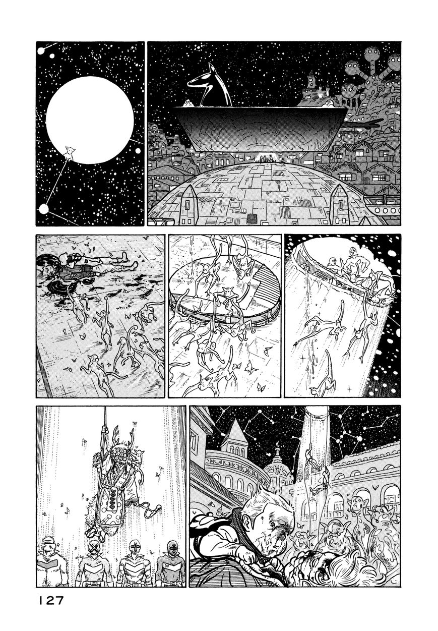 Wakusei Sutakola Chapter 1.2 page 42 - Chapter 1.2