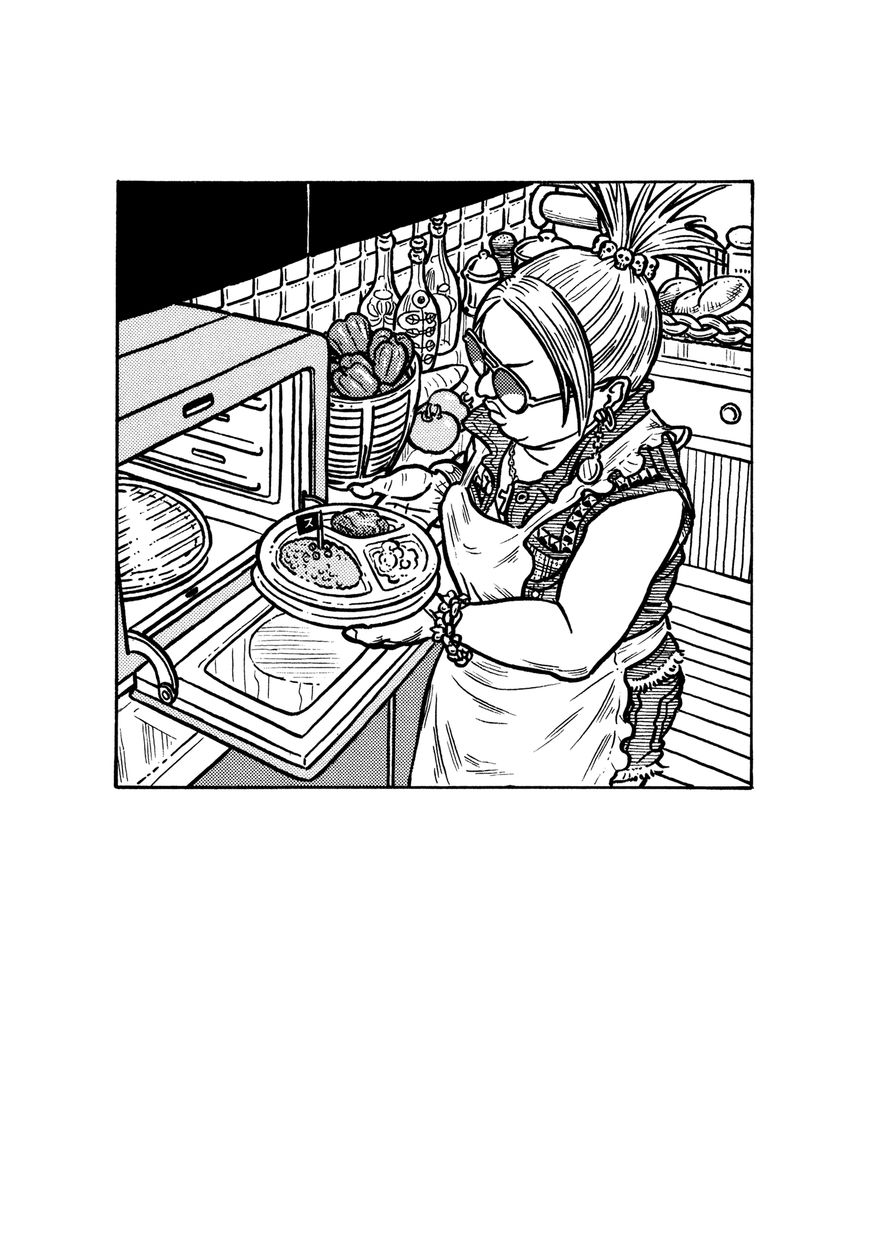 Wakusei Sutakola Chapter 1.2 page 44 - Chapter 1.2