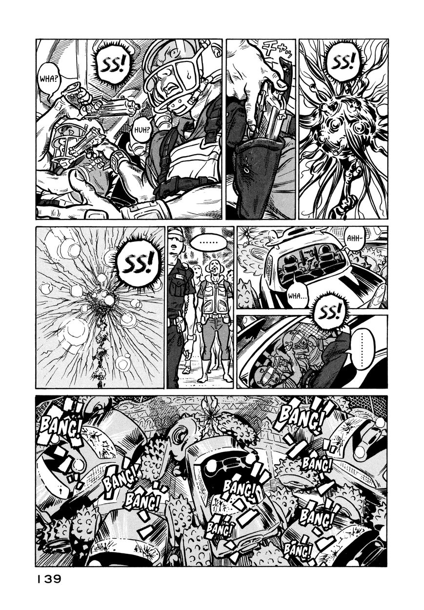 Wakusei Sutakola Chapter 1.2 page 54 - Chapter 1.2