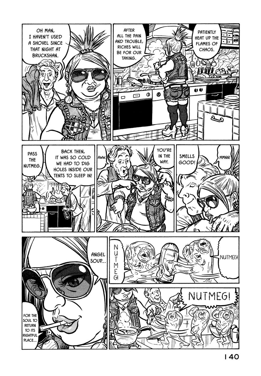 Wakusei Sutakola Chapter 1.2 page 55 - Chapter 1.2