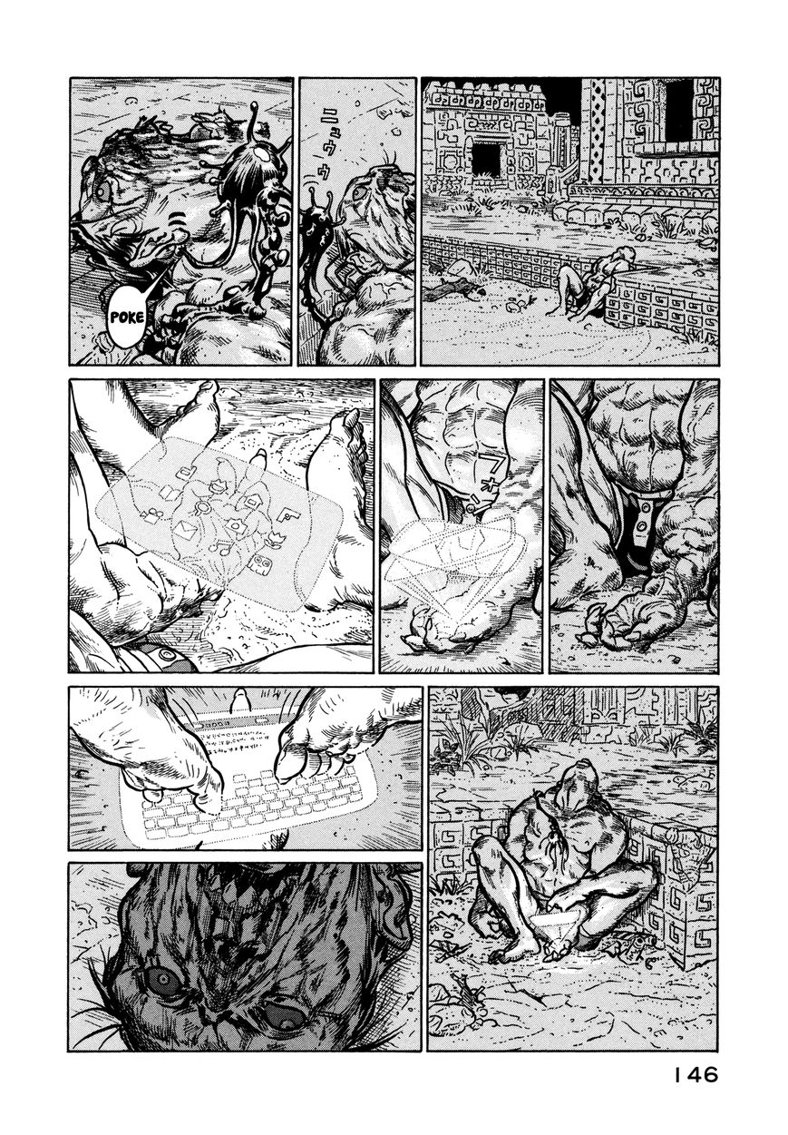 Wakusei Sutakola Chapter 1.2 page 61 - Chapter 1.2