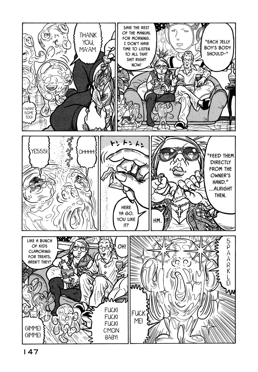 Wakusei Sutakola Chapter 1.2 page 62 - Chapter 1.2