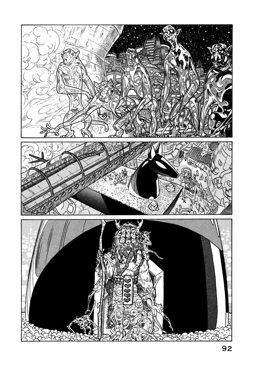 Wakusei Sutakola Chapter 1.2 page 7 - Chapter 1.2