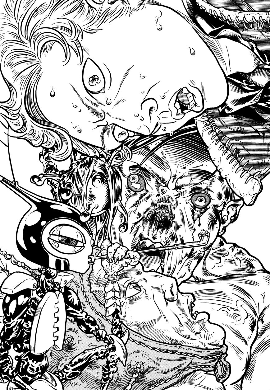 Wakusei Sutakola Chapter 1.2 page 80 - Chapter 1.2