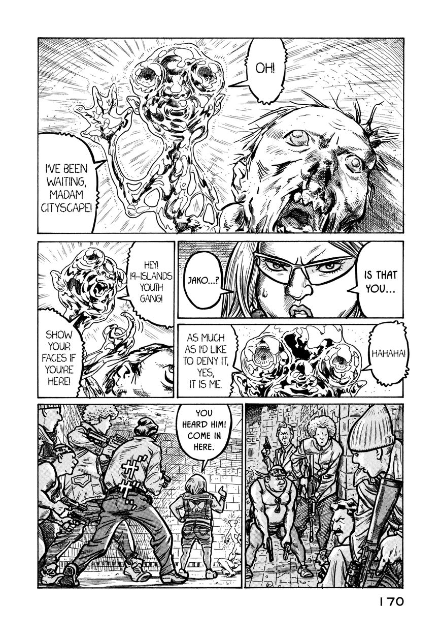 Wakusei Sutakola Chapter 1.2 page 84 - Chapter 1.2