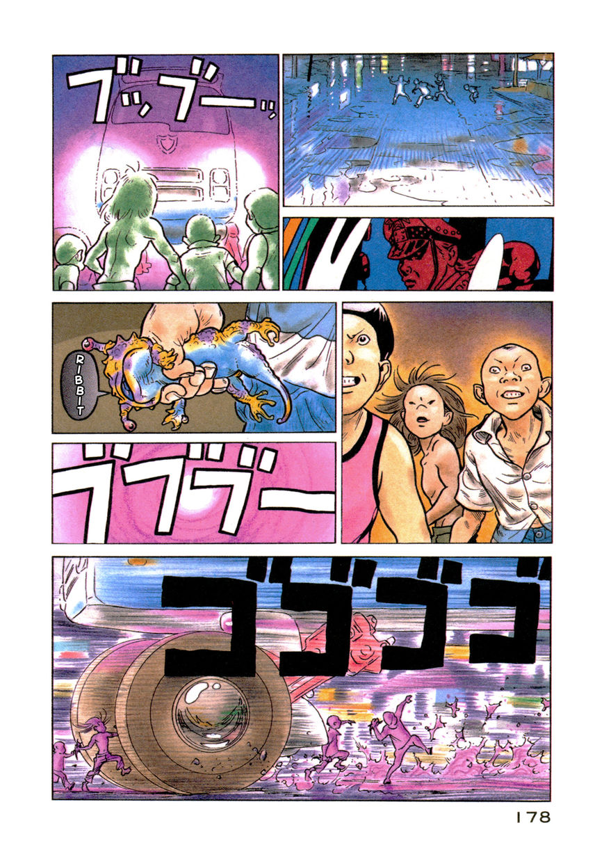 Wakusei Sutakola Chapter 1.2 page 92 - Chapter 1.2
