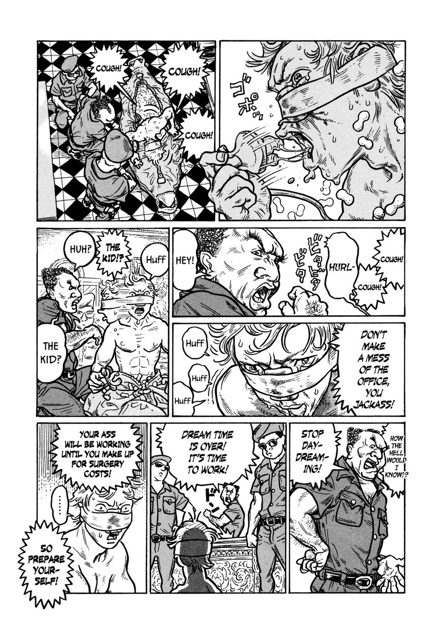 Wakusei Sutakola Chapter 1.2 page 97 - Chapter 1.2
