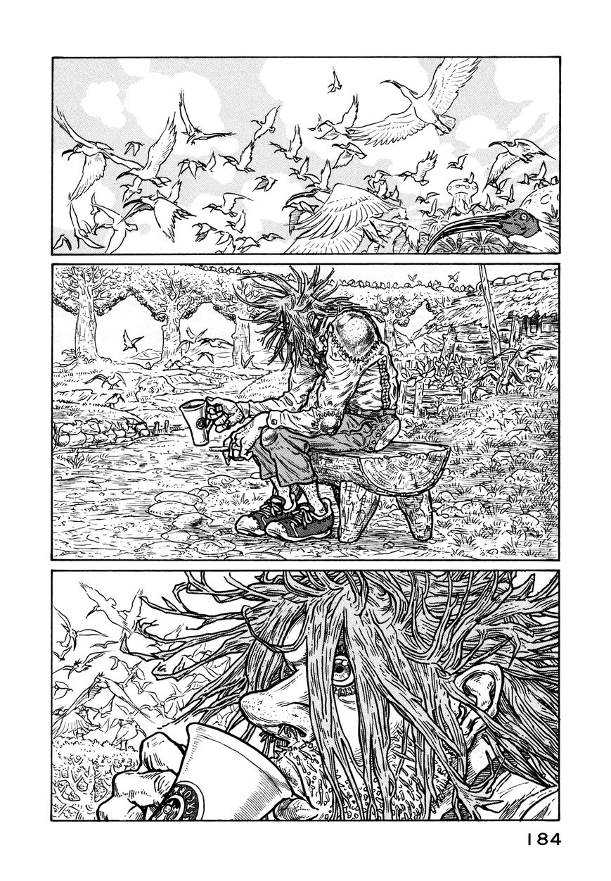 Wakusei Sutakola Chapter 1.2 page 98 - Chapter 1.2