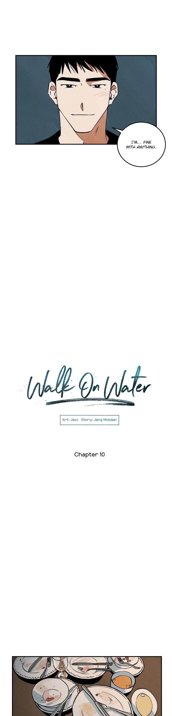 Walk on Water Chapter 10 page 11 - Chapter 10