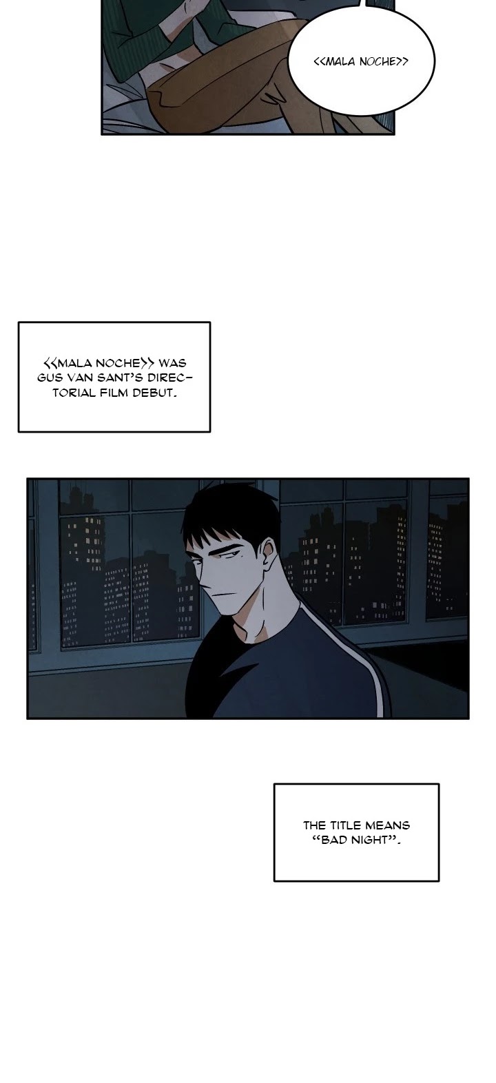 Walk on Water Chapter 10 page 13 - Chapter 10