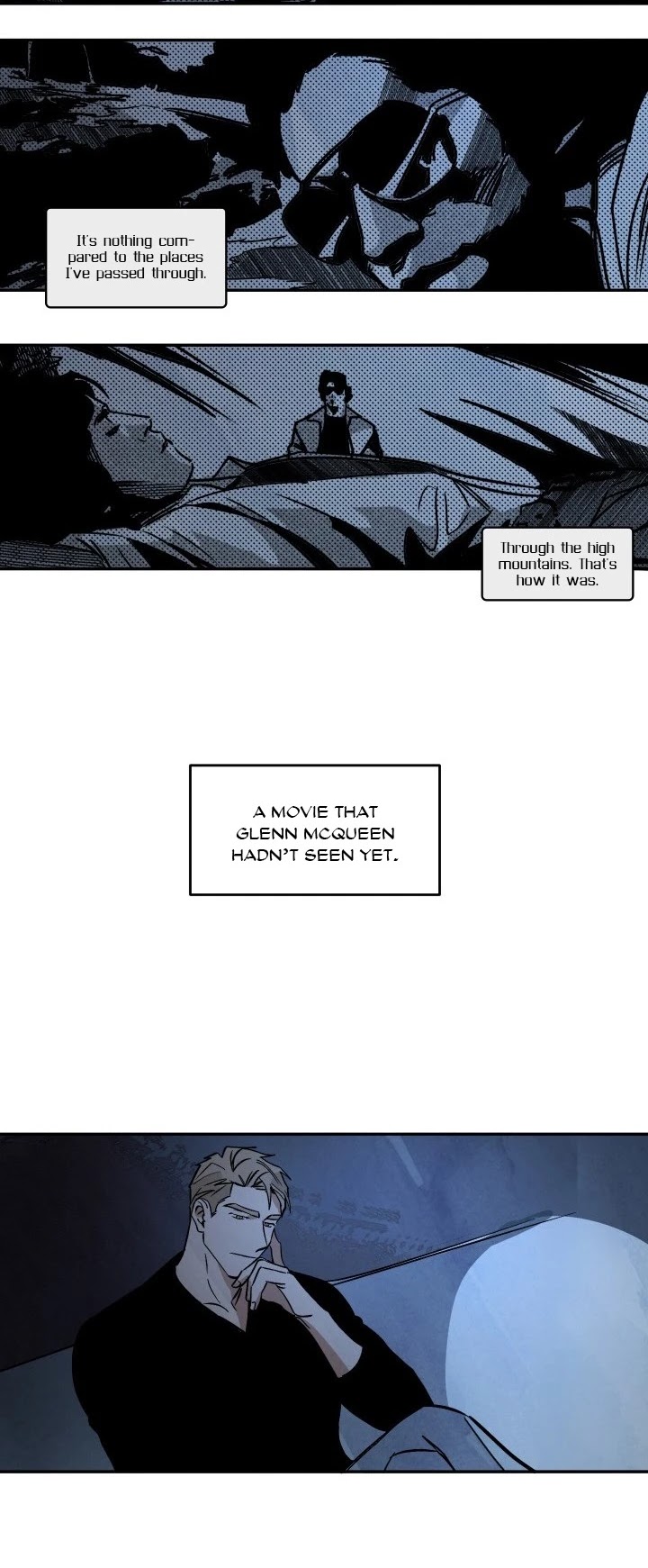 Walk on Water Chapter 10 page 16 - Chapter 10