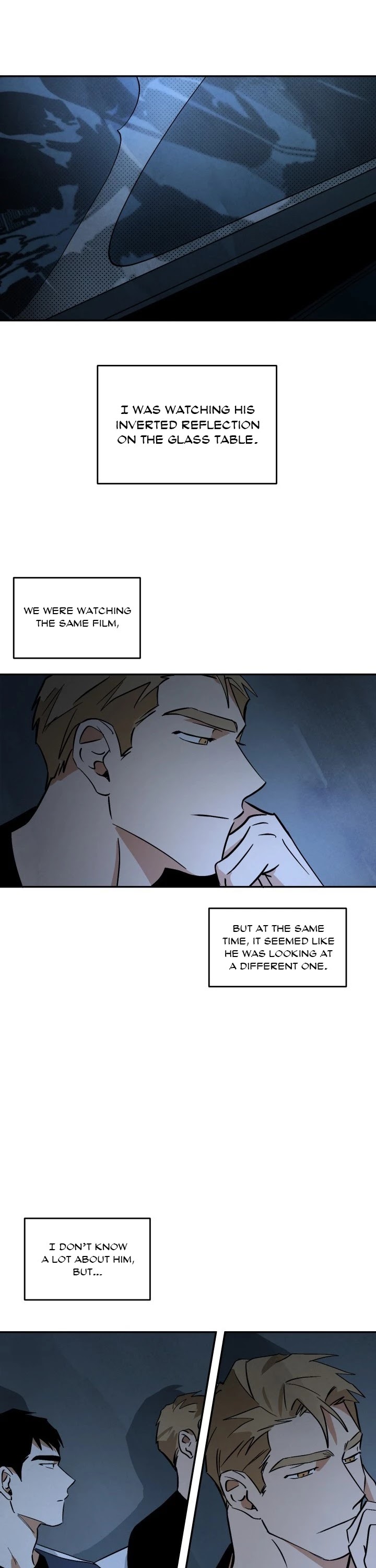 Walk on Water Chapter 10 page 17 - Chapter 10
