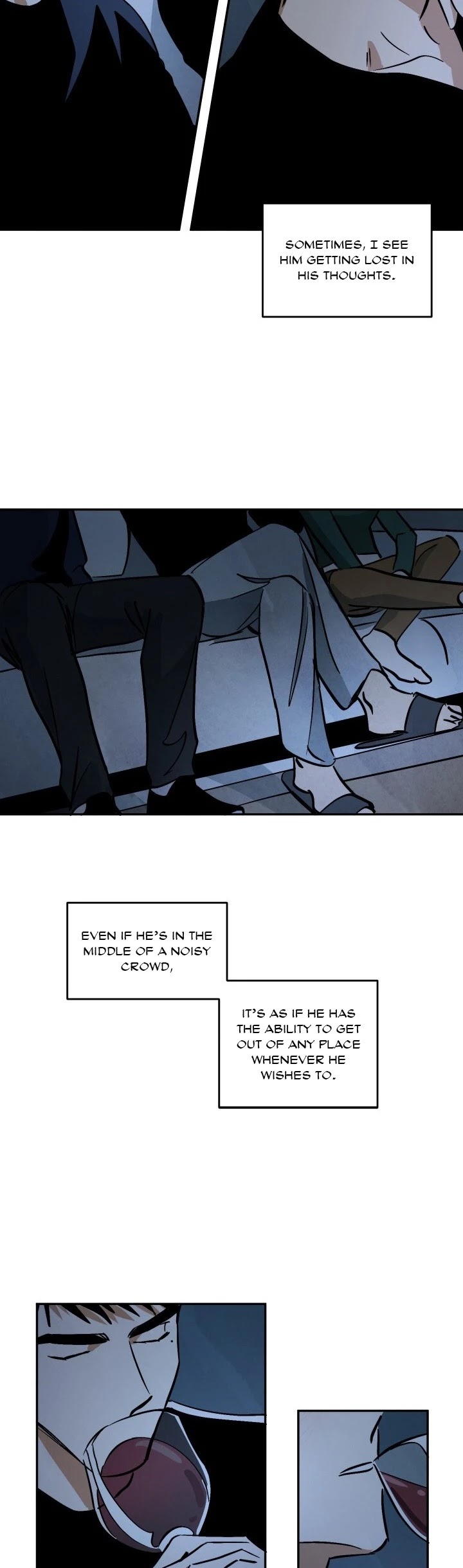 Walk on Water Chapter 10 page 18 - Chapter 10