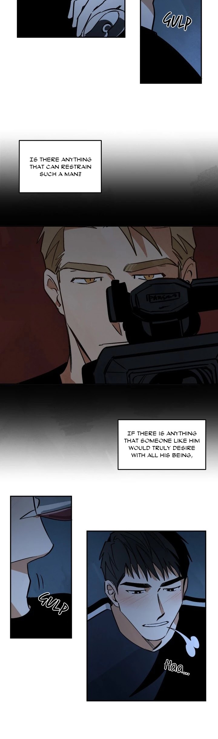 Walk on Water Chapter 10 page 19 - Chapter 10