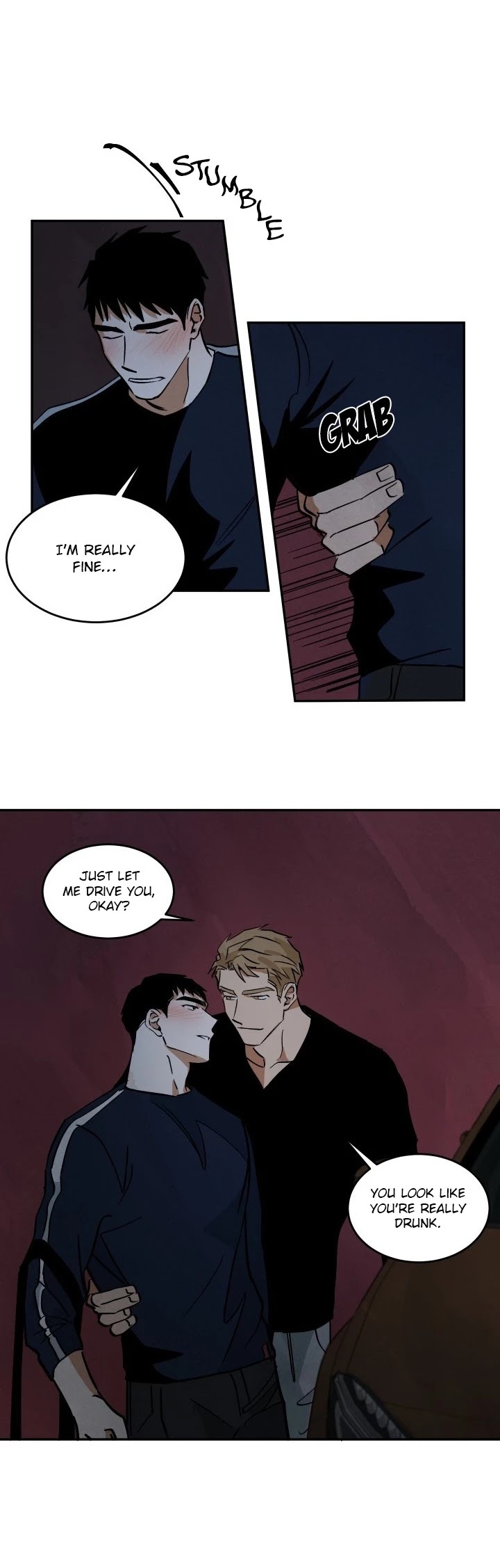 Walk on Water Chapter 10 page 23 - Chapter 10